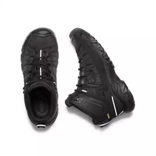 Men's KEEN Targhee EXP Mid Waterproof Hiking Boots 4 Men's KEEN Targhee EXP Mid Waterproof Hiking Boots - Image 2