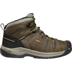 Men's KEEN Flint II Mid Work Boots