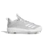 Men's Adidas Icon 6 Metal Baseball Cleats -Shoes Series Store 19153344429