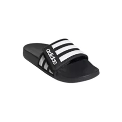 Boys' Adidas Adilette Comfort Adjustable Slide Sandals -Shoes Series Store 19310106123 2