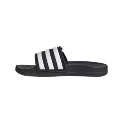 Boys' Adidas Adilette Comfort Adjustable Slide Sandals -Shoes Series Store 19310106123 3
