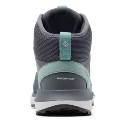 Women's Columbia Trailstorm Mid Waterproof Hiking Boots -Shoes Series Store 19400415227 2