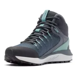 Women's Columbia Trailstorm Mid Waterproof Hiking Boots -Shoes Series Store 19400415227 3