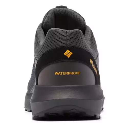 Men's Columbia Trailstrom Waterproof Hiking Shoes 4 Men's Columbia Trailstrom Waterproof Hiking Shoes - Image 2