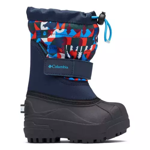 Kids' Columbia Powderbug Plus II Winter Boots 3 Kids' Columbia Powderbug Plus II Winter Boots