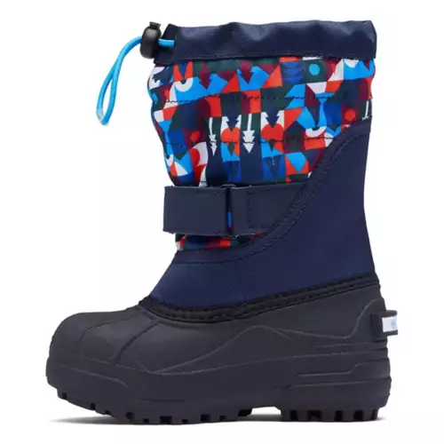 Kids' Columbia Powderbug Plus II Winter Boots 4 Kids' Columbia Powderbug Plus II Winter Boots - Image 2