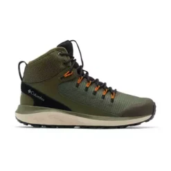 Men's Columbia Trailstorm Mid Waterproof Hiking Boots