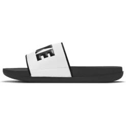 Women's Nike Offcourt Logo Slide Sandals -Shoes Series Store 19450107818 1