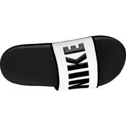 Women's Nike Offcourt Logo Slide Sandals -Shoes Series Store 19450107818 10