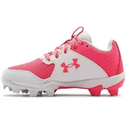 Kids' Under Armour Leadoff Low Jr Molded Baseball Cleats -Shoes Series Store 19451251256 3