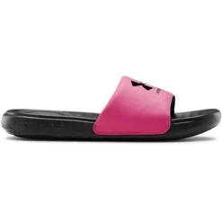 Girls' Under Armour Ansa Fixed Slide Sandals