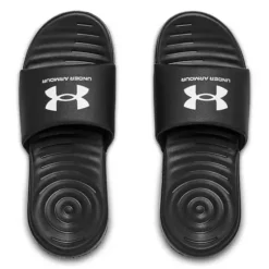 Women's Under Armour Ansa Fixed Slide Sandals -Shoes Series Store 19451320551 1