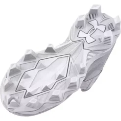 Kids' Under Armour Highlight Franchise Jr Molded Football Cleats -Shoes Series Store 19451441714 2