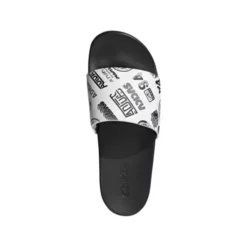 Men's Adidas Adilette Comfort Pattern Slide Sandals -Shoes Series Store 19481322152 3