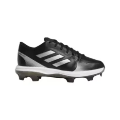 Women's Adidas PureHustle 2 TPU Molded Softball Cleats