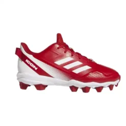 Kids' Adidas Icon 7 Mid Molded Baseball Cleats -Shoes Series Store 19481853882