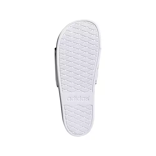 Adult Adidas Adilette Logo Comfort Slide Sandals 4 Adult Adidas Adilette Logo Comfort Slide Sandals - Image 2