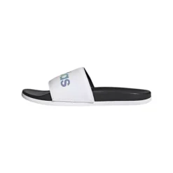 Adult Adidas Adilette Logo Comfort Slide Sandals 8 Adult Adidas Adilette Logo Comfort Slide Sandals -Shoes Series Store 19481940486 2