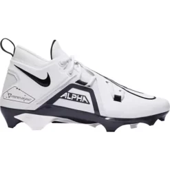 Men's Nike Alpha Menace Pro 3 Molded Football Cleats