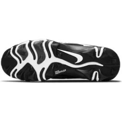 Kids' Nike Alpha Menace 3 Shark Molded Football Cleats -Shoes Series Store 19495685712 30