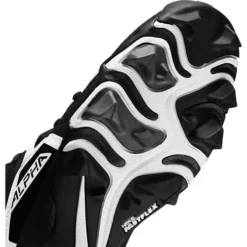 Kids' Nike Alpha Menace 3 Shark Molded Football Cleats -Shoes Series Store 19495685713 4 5