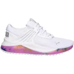 Shoes Series Store 14 Girls' Puma Pacer Future Bleached Shoes
