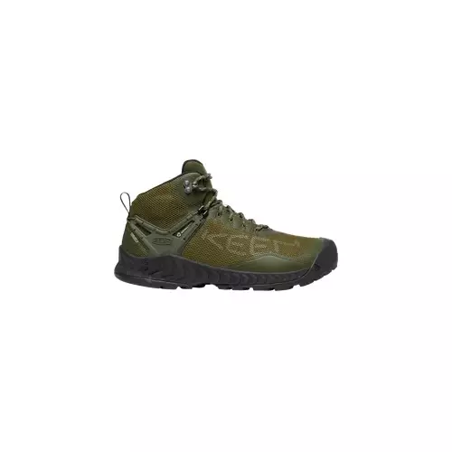 Men's KEEN MXIS Evo Mid WP Boots 4 Men's KEEN MXIS Evo Mid WP Boots - Image 2