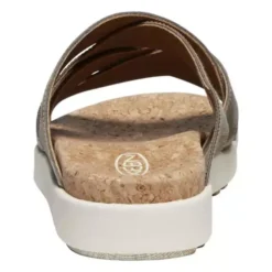 Women's KEEN Elle Mixed Slide Sandals -Shoes Series Store 19520814917 5