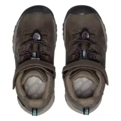 Toddler KEEN Targhee Mid Hook N Loop Waterproof Hiking Boots -Shoes Series Store 19520816183 3