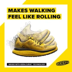 Men's Keen WK400 Shoes -Shoes Series Store 19520817954 4