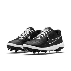 Men's Nike Alpha Huarache 3 Varsity Low Metal Baseball Cleats -Shoes Series Store 19524362106 1