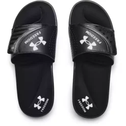 Men's Under Armour Ignite Freedom SL 2 Slide Sandals -Shoes Series Store 19525224062 1