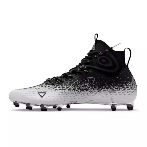 Men's Under Armour Spotlight Lux MC 2.0 Molded Football Cleats 4 Men's Under Armour Spotlight Lux MC 2.0 Molded Football Cleats - Image 2