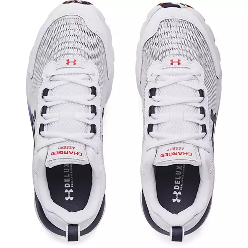 Men's Under Armour Charged Assert 9 Marble Running Shoes 4 Men's Under Armour Charged Assert 9 Marble Running Shoes - Image 2