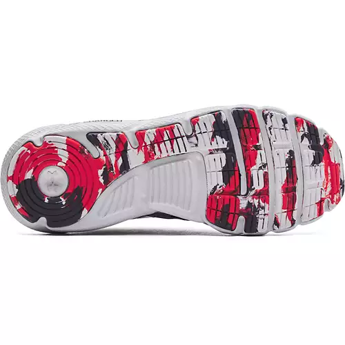 Men's Under Armour Charged Assert 9 Marble Running Shoes 5 Men's Under Armour Charged Assert 9 Marble Running Shoes - Image 3