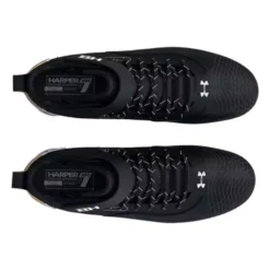Adult Under Armour Harper 7 Mid RM Molded Baseball Cleats -Shoes Series Store 19525368069 2