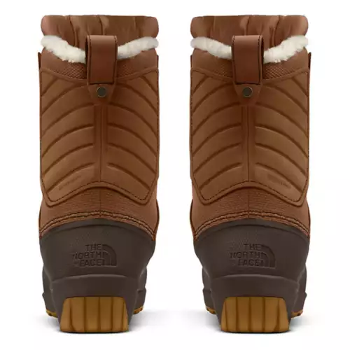 Women's The North Face Shellista IV Mid Lace Waterproof Insulated Winter Boots 4 Women's The North Face Shellista IV Mid Lace Waterproof Insulated Winter Boots - Image 2