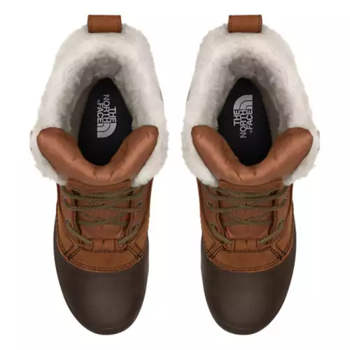 Women's The North Face Shellista IV Mid Lace Waterproof Insulated Winter Boots 5 Women's The North Face Shellista IV Mid Lace Waterproof Insulated Winter Boots - Image 3