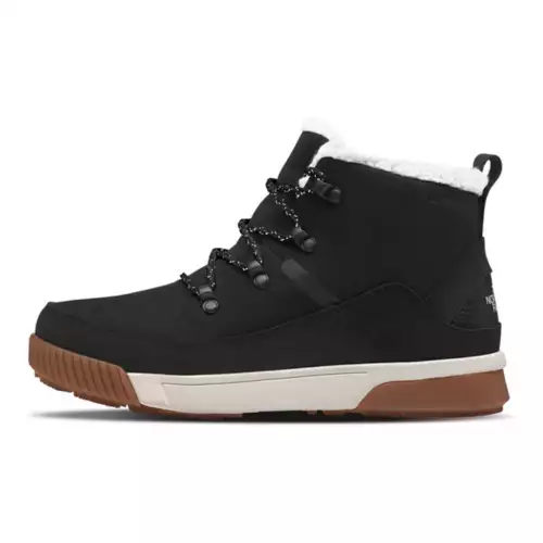 Women's The North Face Sierra Mid Lace Waterproof Winter Boots 3 Women's The North Face Sierra Mid Lace Waterproof Winter Boots
