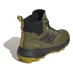 Men's Adidas Unity Leather Mid Cold Boots -Shoes Series Store 19573350650 5