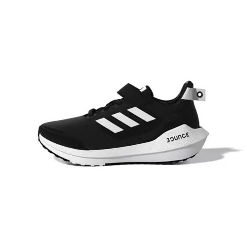 Boys' Adidas EQ21 Run 2.0 Bounce Sport Hook N Loop Shoes 3 Boys' Adidas EQ21 Run 2.0 Bounce Sport Hook N Loop Shoes
