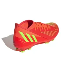 Kids' Adidas Predator Edge.3 Firm Ground Molded Soccer Cleats -Shoes Series Store 19574023706 5