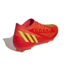 Adult Adidas Predator Edge.3 Firm Ground Molded Soccer Cleats -Shoes Series Store 19574025521 3