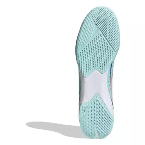 Adult Adidas X Speedportal.3 Indoor Shoes Soccer Cleats 6 Adult Adidas X Speedportal.3 Indoor Shoes Soccer Cleats - Image 4