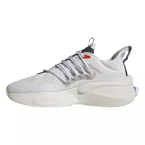 Men's Adidas Alphaboost V1 Running Shoes 4 Men's Adidas Alphaboost V1 Running Shoes - Image 2