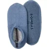 Adult Bombas Marl Gripper Slippers -Shoes Series Store 19586308576