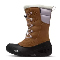 Girls' The North Face Shellista Lace IV Winter Boots