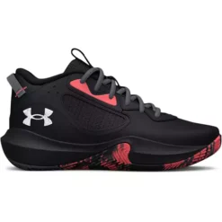Kids' Under Armour Lockdown 6 Basketball Shoes -Shoes Series Store 19603910531