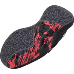 Kids' Under Armour Lockdown 6 Basketball Shoes -Shoes Series Store 19603910531 2