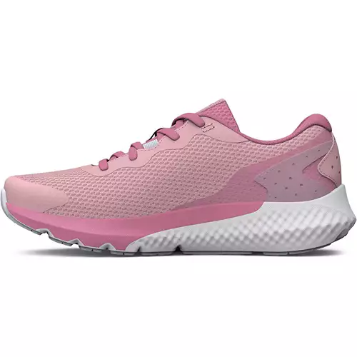 Girls' Under Armour Charged Rogue 3 Running Shoes 6 Girls' Under Armour Charged Rogue 3 Running Shoes - Image 4